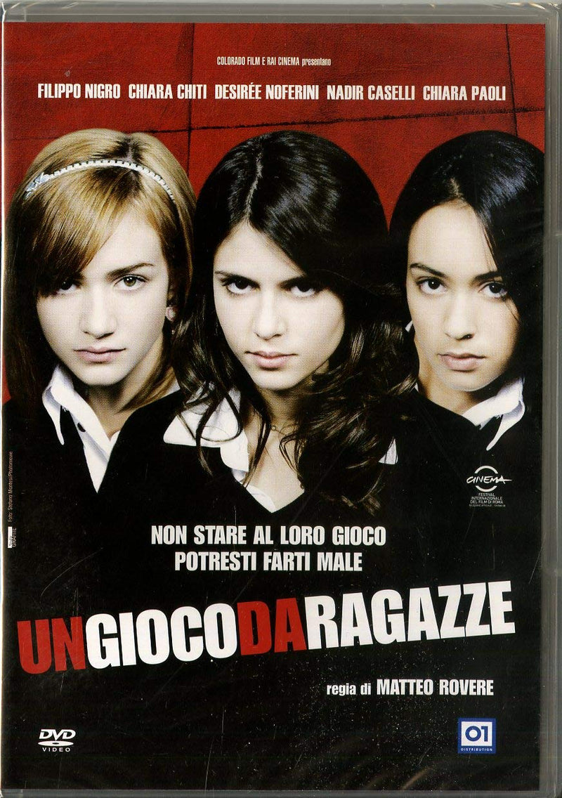 Un Gioco Da Ragazze
