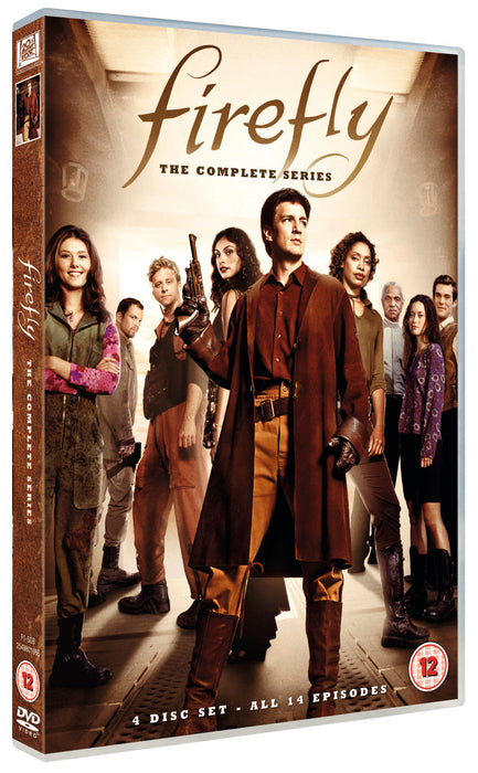 Firefly: The Complete Series