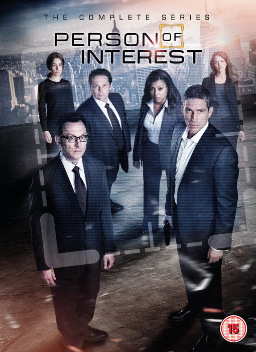Person of Interest: The Complete Series