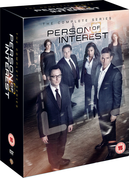 Person of Interest: The Complete Series