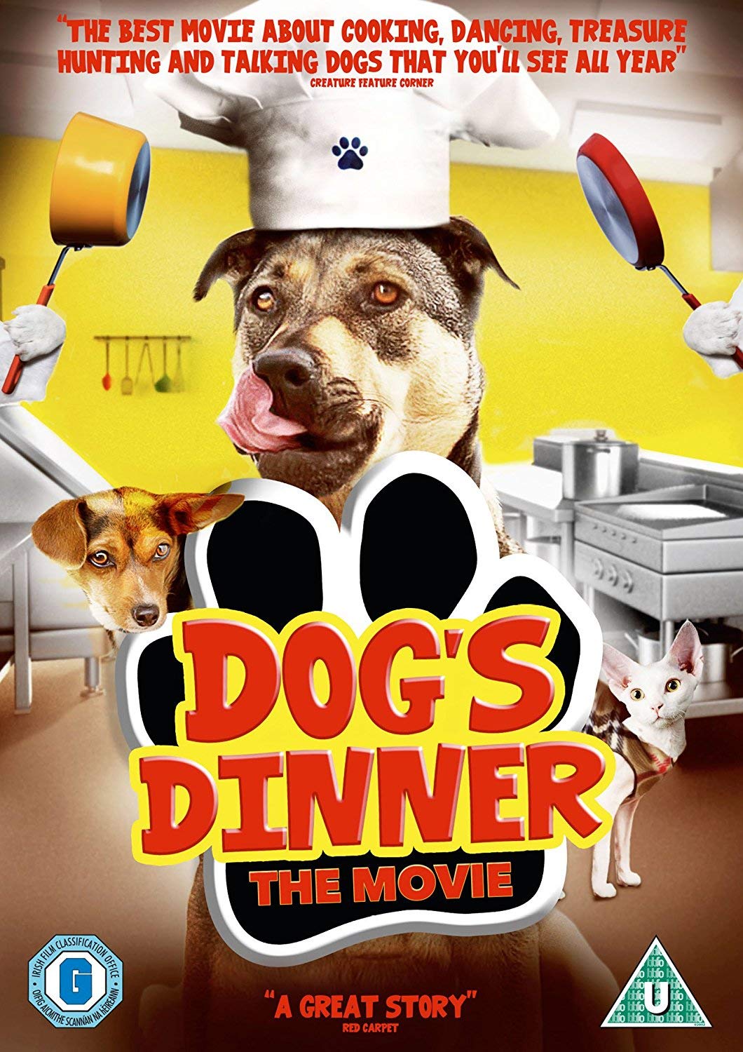 Dogs Dinner