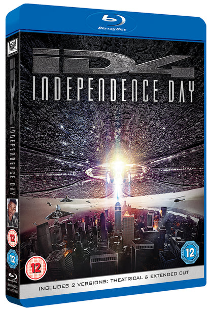 Independence Day: Theatrical and Extended Cut