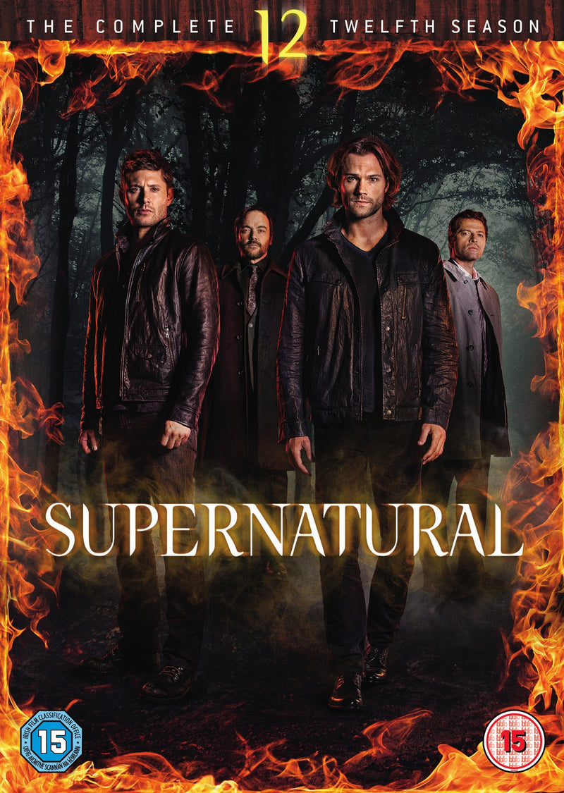 Supernatural: Season 12
