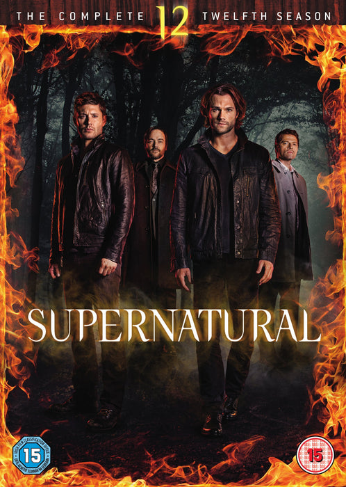 Supernatural: Season 12