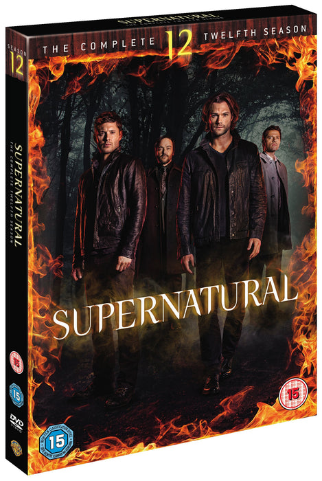 Supernatural: Season 12