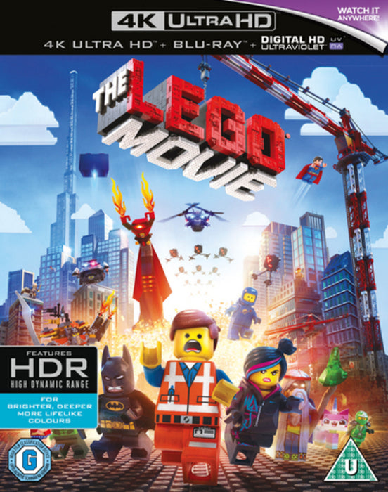 The LEGO Movie