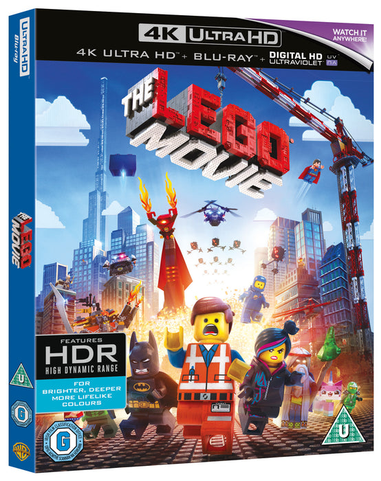 The LEGO Movie