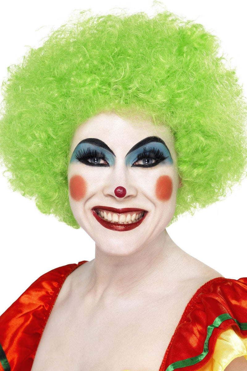 Smiffys Crazy Clown Wig