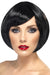 Smiffys Babe Wig, Black