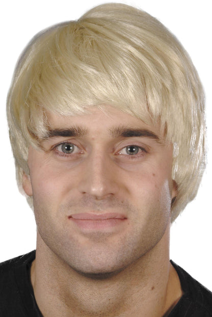 Smiffys Guy Wig, Blonde
