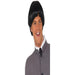 Smiffys Swinging '60s Bowl Wig, Black
