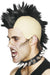 Smiffys Mohican Wig, Black