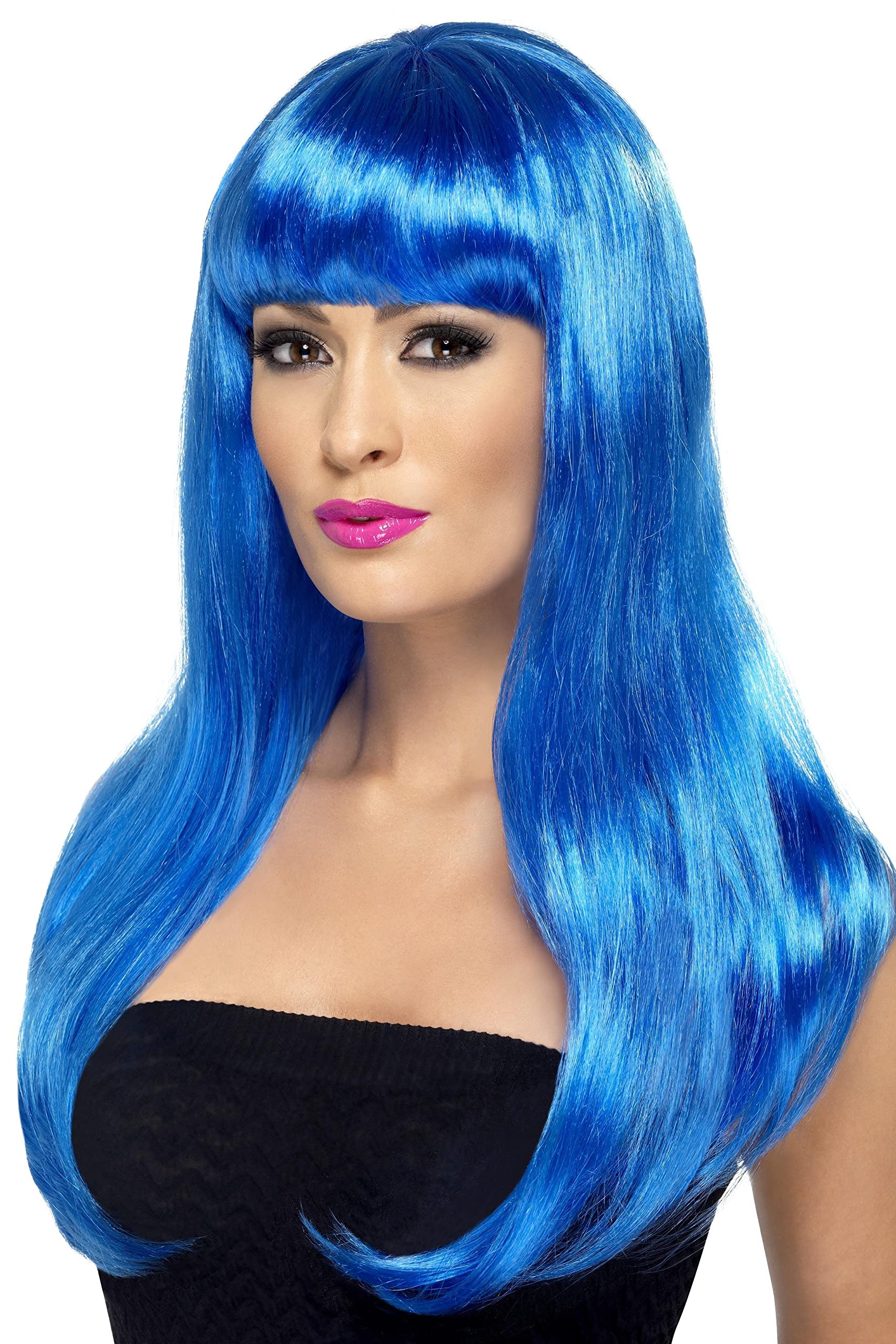 Smiffy's Babelicious Wig