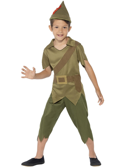 Smiffys Children's Robin Hood Costume