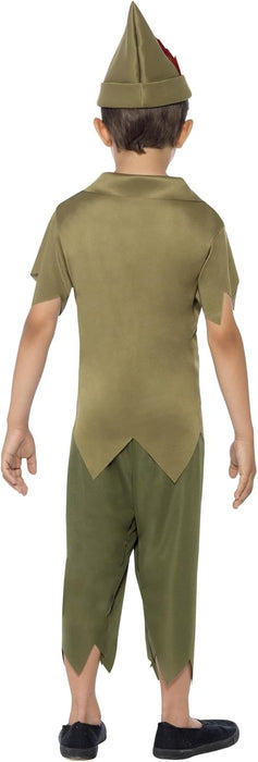 Smiffys Children's Robin Hood Costume