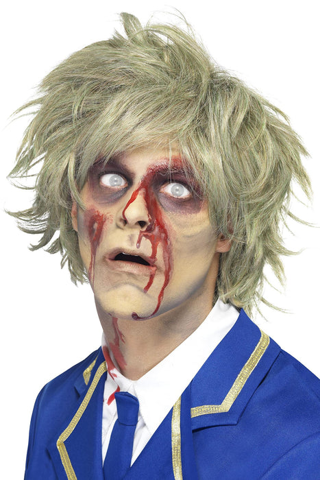 Smiffys Blonde Zombie Wig