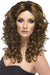 Smiffys Glamour Wig, Brown