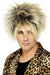 Smiffys Wild Boy Wig, Blonde