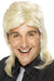 Smiffys Mullet Wig, Blonde