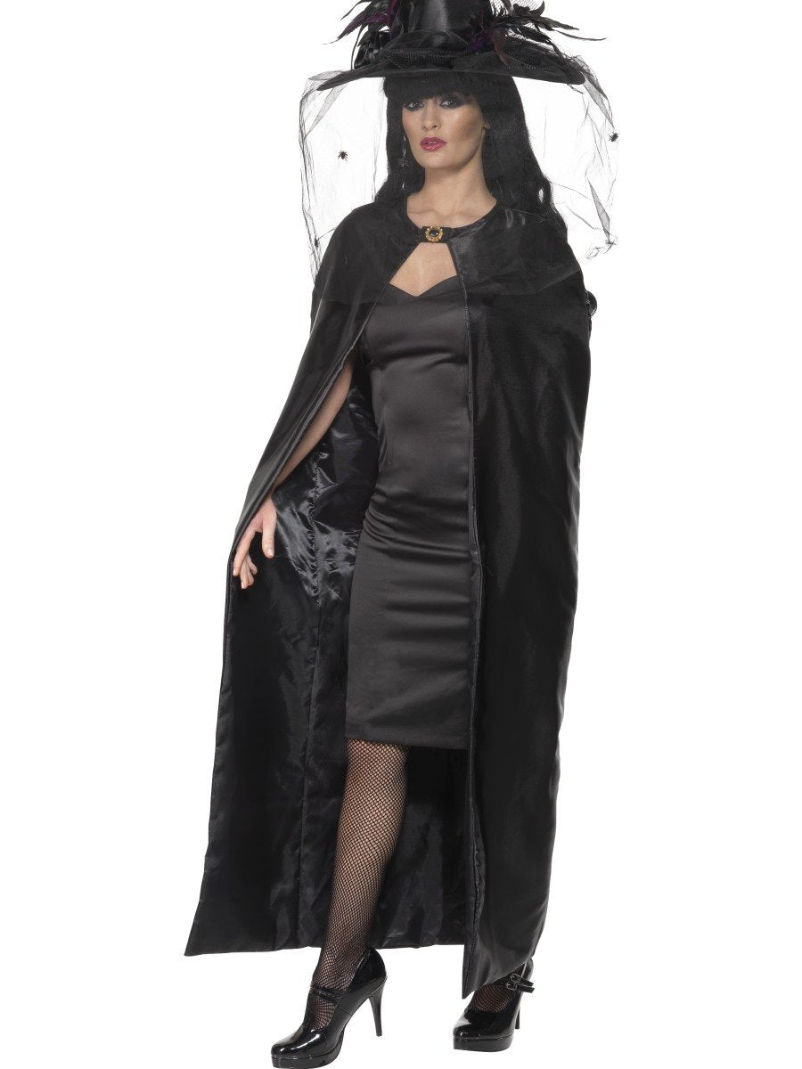 Smiffys Deluxe Witch Cape