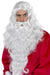 Smiffys Santa Dress Up Kit, White