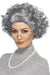 Smiffys Granny Kit, Grey