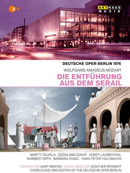 Mozart: Entfuhrung Aus Dem Serail