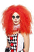 Smiffys Clown Wig, Red