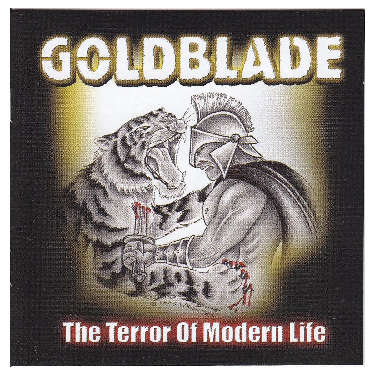 The Terror Of Modern Life