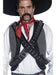 Smiffys Authentic Western Leather Bandolier Bullet Belts