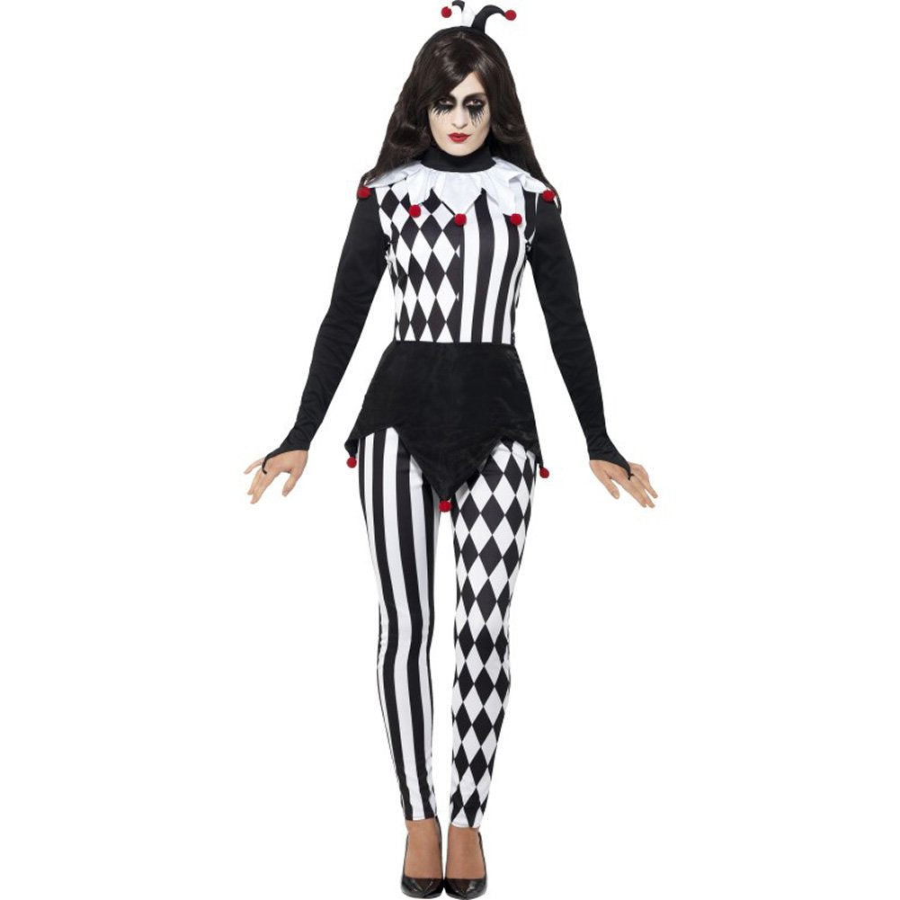 Female Jester Costume