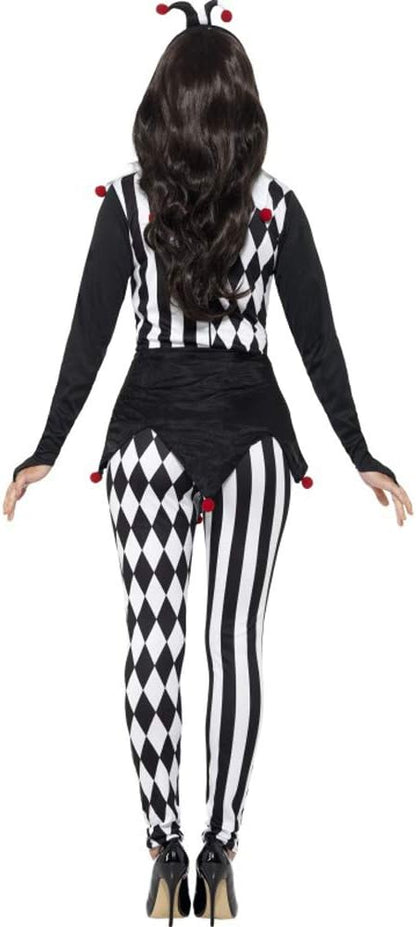 Female Jester Costume