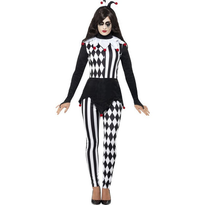 Female Jester Costume