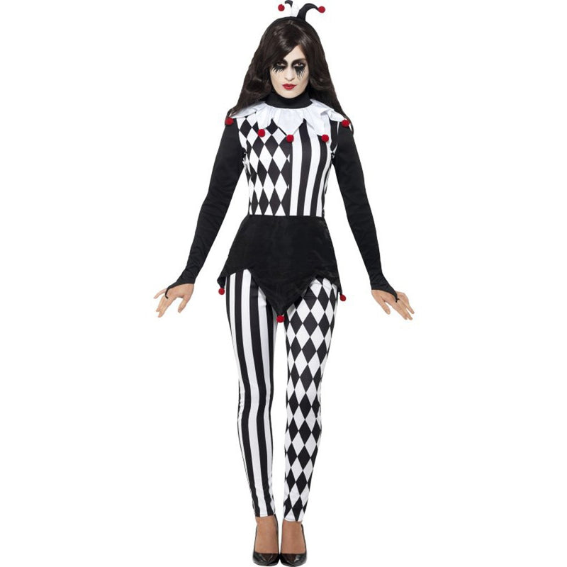 Female Jester Costume