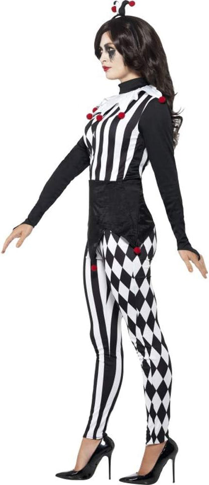 Female Jester Costume