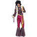 Smiffy's Men's 70's Psychedelic Rocker Costume