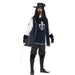 Smiffy's Men's Musketeer Male Costume