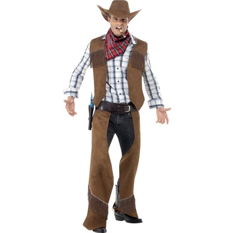 Fringe Cowboy Costume
