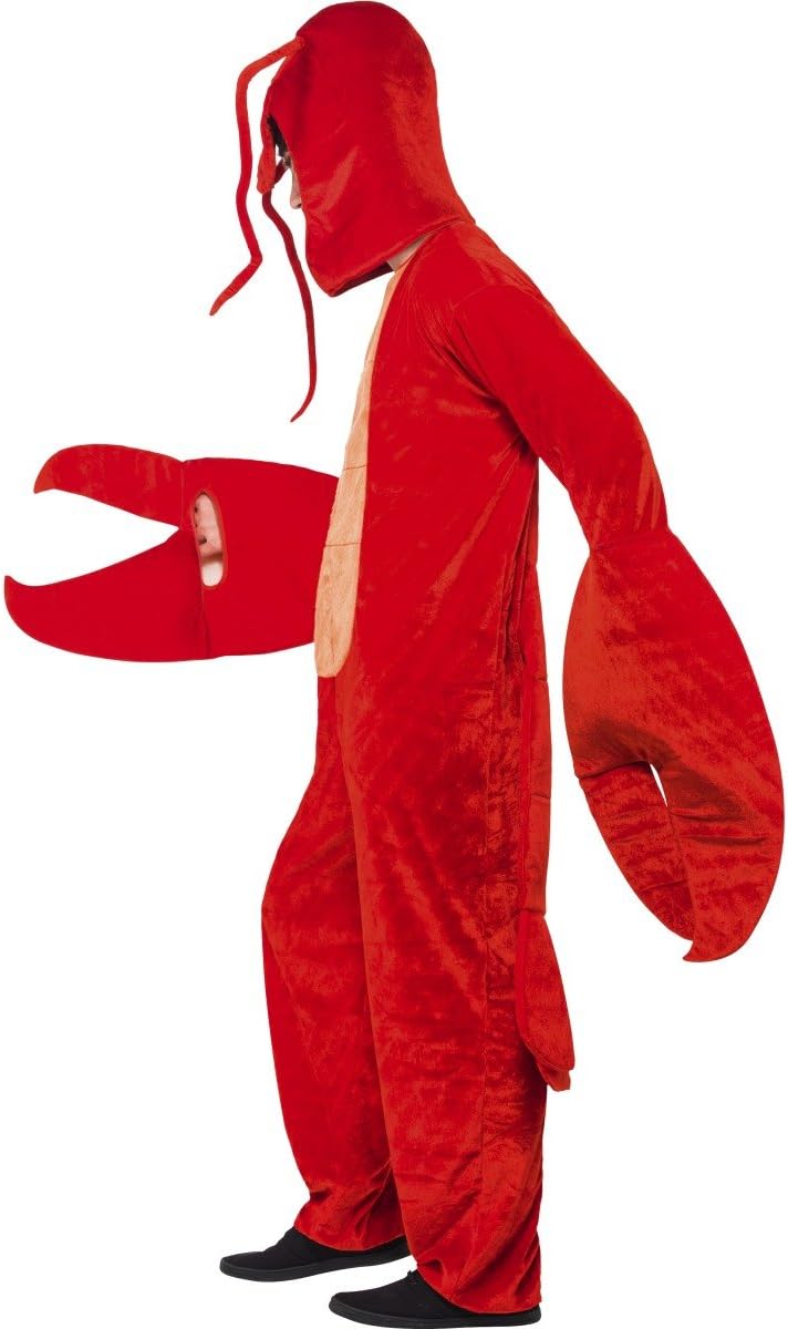 Generique - Lobster costume for adult