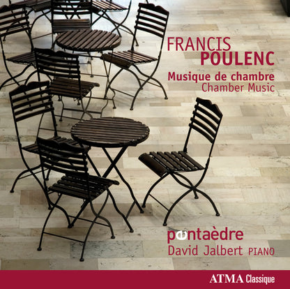 Francis Poulenc: Musique De Chambre