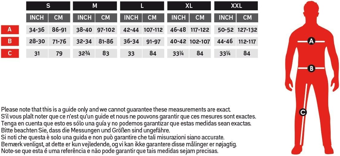 Smiffys Space Suit, Blue with Jacket, Trousers & Tie, Stand Out Suits Fancy Dress, Adult Dress Up Costumes