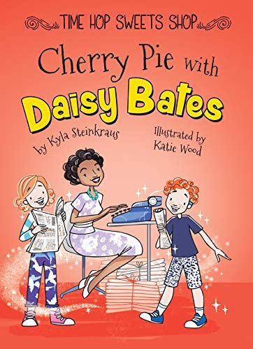 Cherry Pie With Daisy Bates