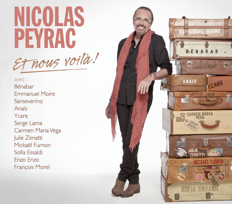 Nicolas Peyrac - Et Nous Voila