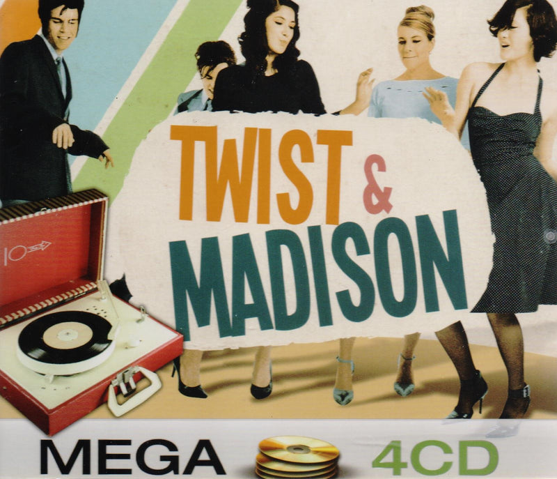 Mega Twist & Madison