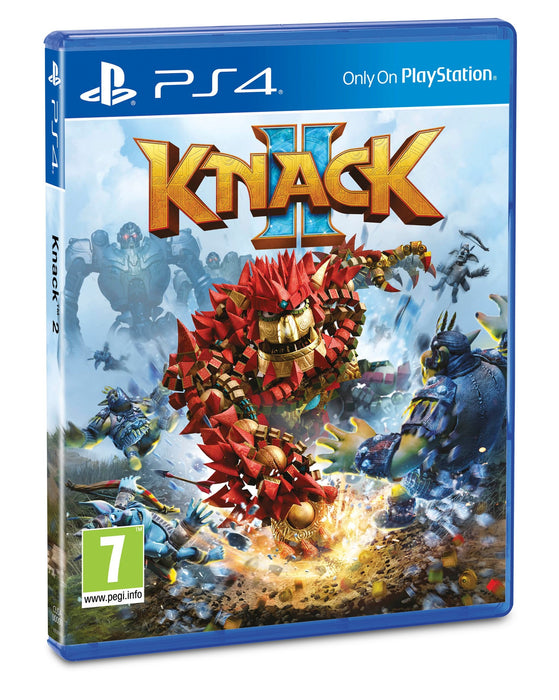 Knack 2 (PS4