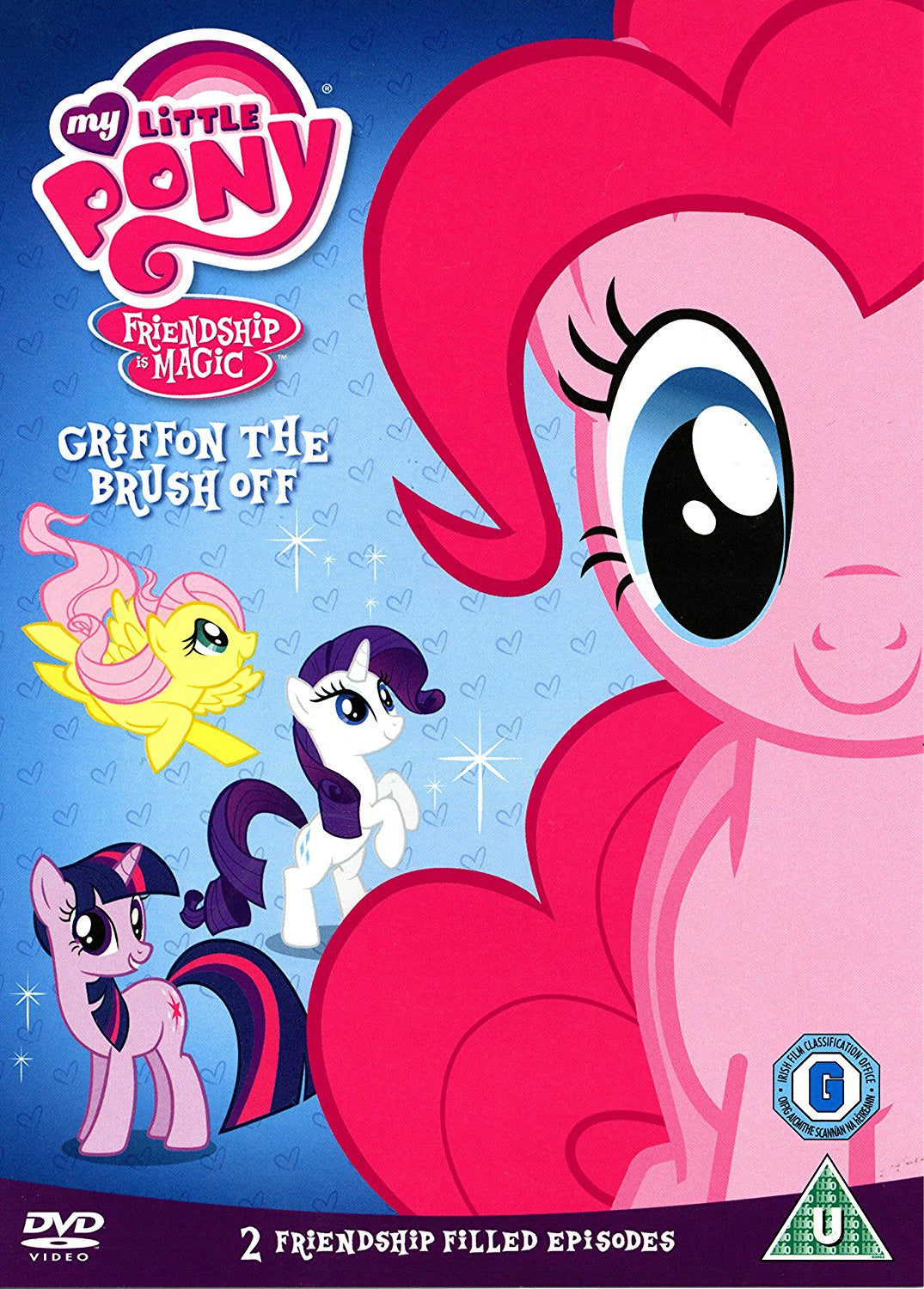 My Little Pony - Friendship Is Magic: Griffon the Brush Off