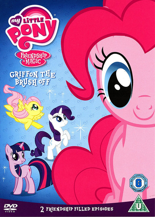 My Little Pony - Friendship Is Magic: Griffon the Brush Off