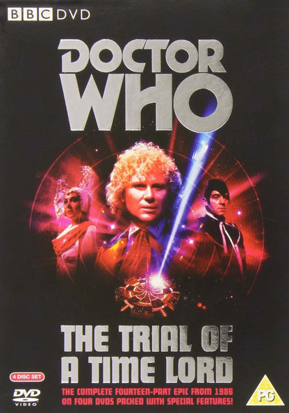 Doctor Who - The Trial Of A Time Lord