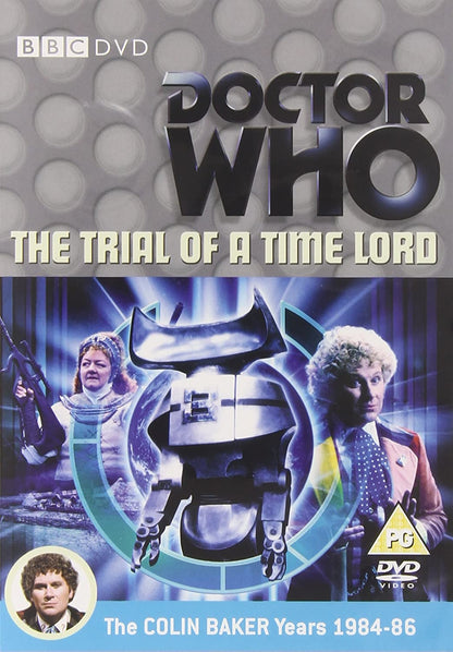 Doctor Who - The Trial Of A Time Lord
