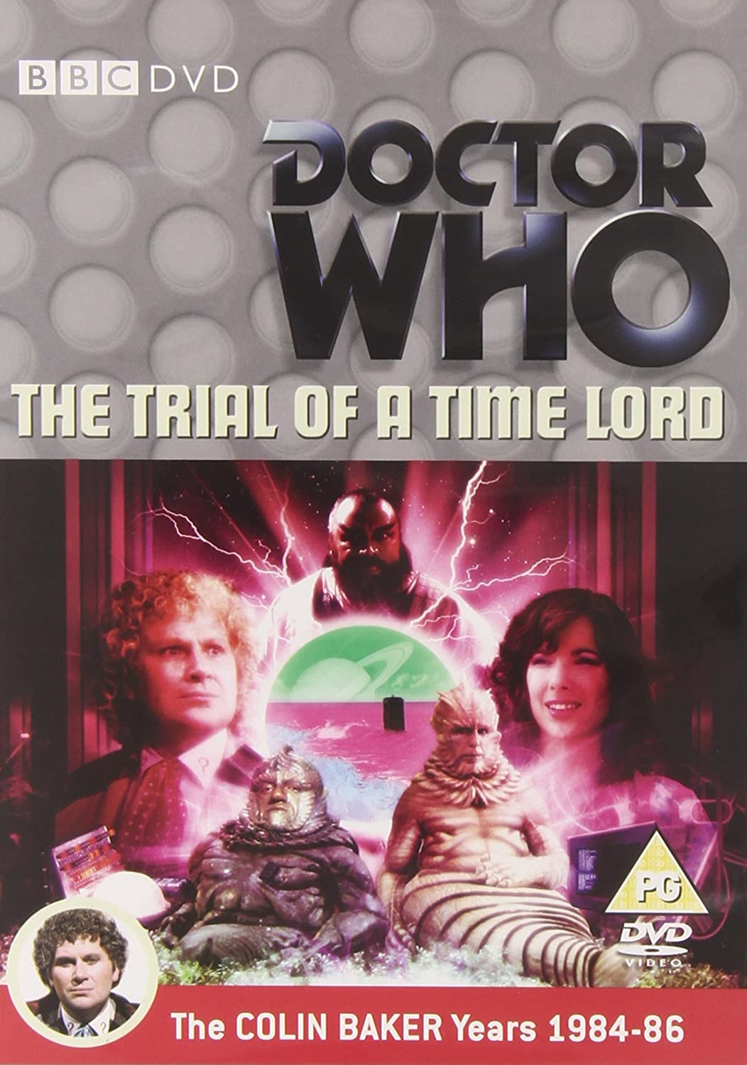 Doctor Who - The Trial Of A Time Lord